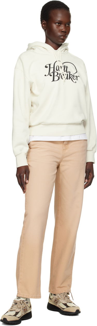 Pulover Carhartt WIP Carhartt WIP Harttbreaker Hoodie Bela | I034418_D6_XX, 2
