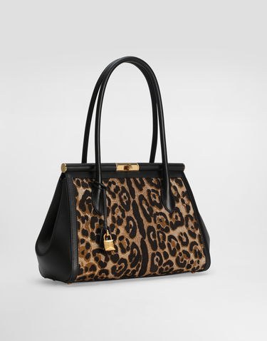 Torbica Dolce & Gabbana Dolce & Gabbana Marlene Everyday Bag With Thread Embroidery Večbarvna | BB7734A6I3789738, 2