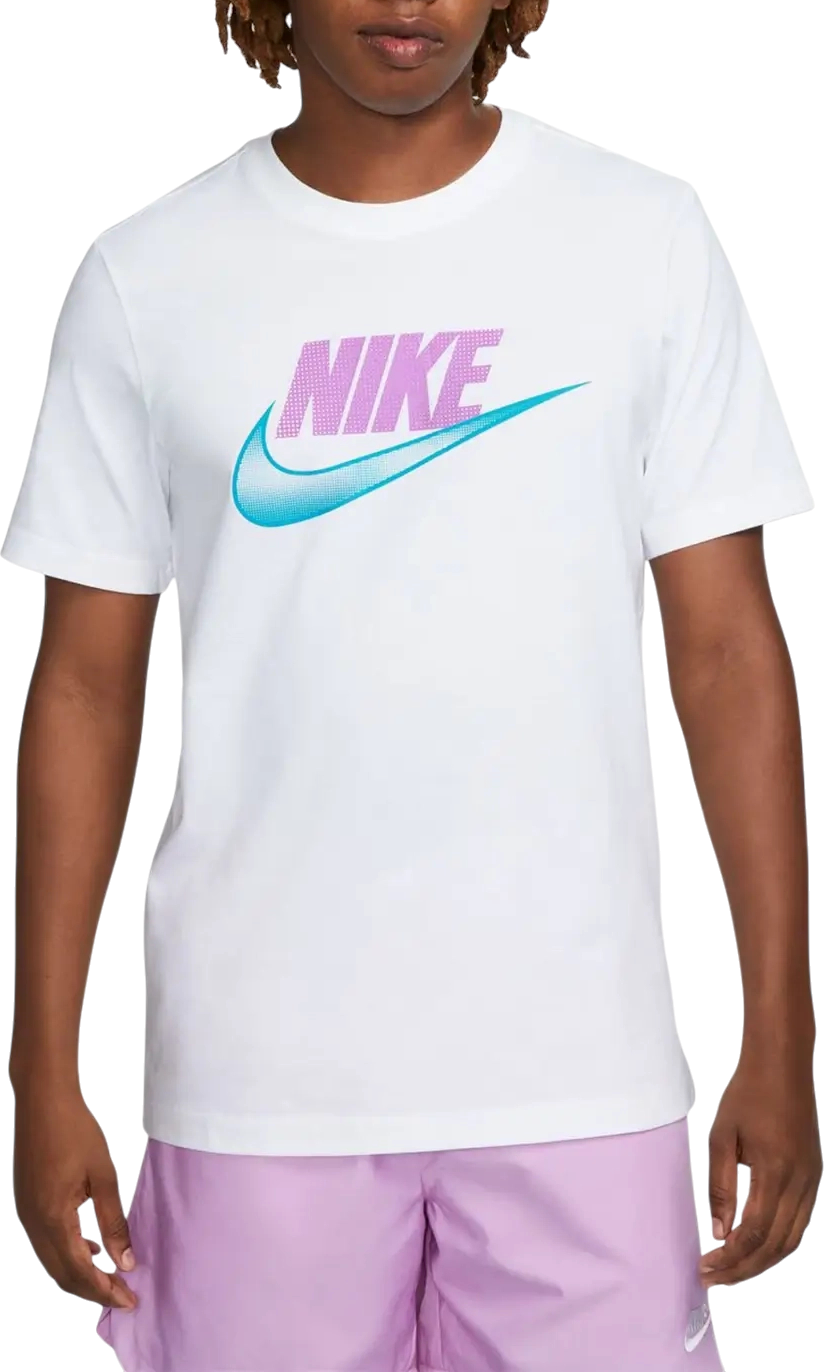 Majica Nike Nike Sportswear Futura T-Shirt Bela | dz5171-100