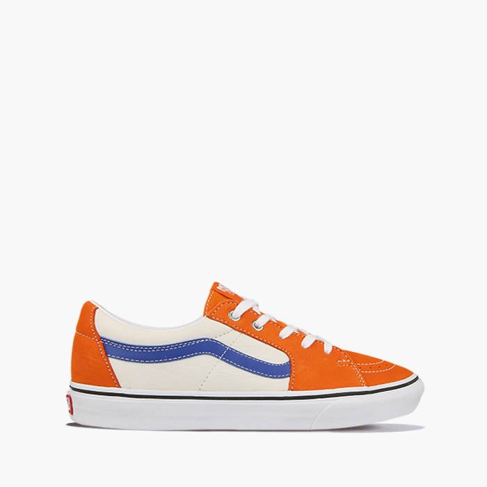 Superge in čevlji Vans SK8-Low Oranžna | VN0A4UUK2S2, 1