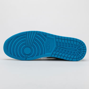 Superge in čevlji Jordan Air Jordan 1 Low SE "Laser Blue" Bela | CK3022-004, 5
