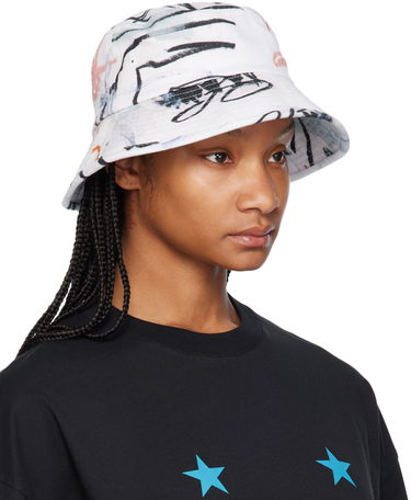 Klobuk Études Julian Farade Training Print Bucket Hat Bela | E24MC920A039P4, 1