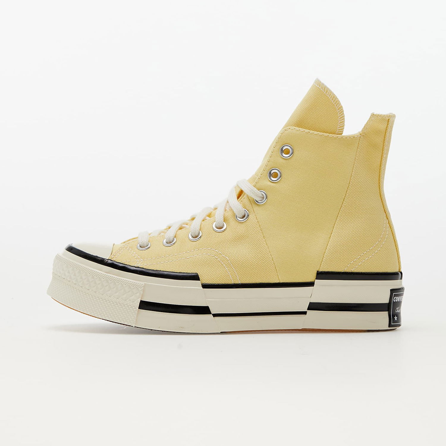 Superge in čevlji Converse Chuck 70 Plus Rumena | A00740C, 0