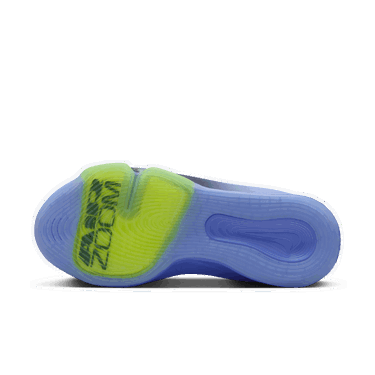 Superge in čevlji Nike G.T. Hustle 3 Modra | FV5953-100, 1