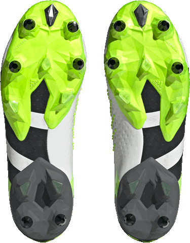 Superge in čevlji adidas Performance Predator Accuracy+ SG Siva | if2303, 5