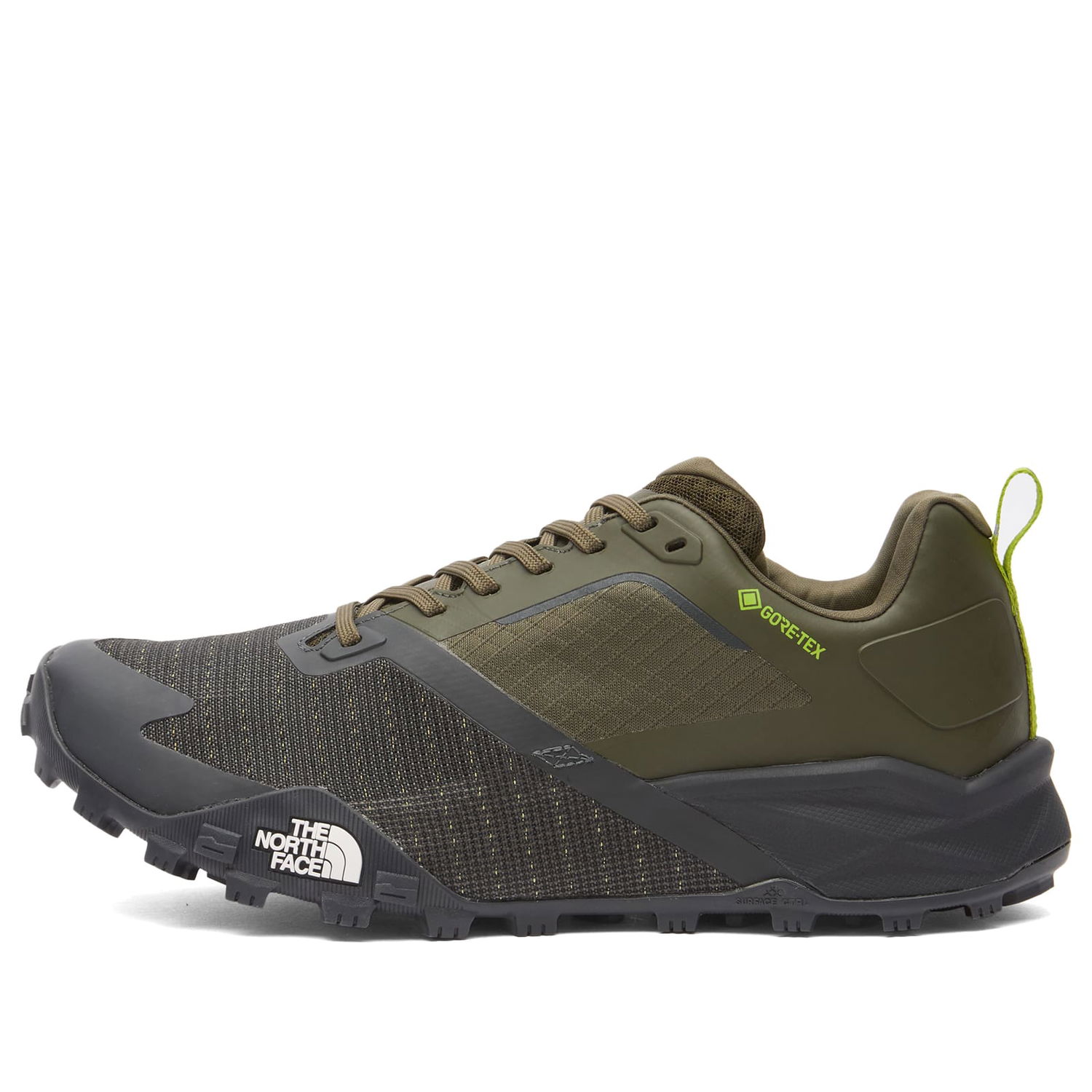 Superge in čevlji The North Face Offtrail TR Gore-Tex Zelena | NF0A8A9X79K, 0
