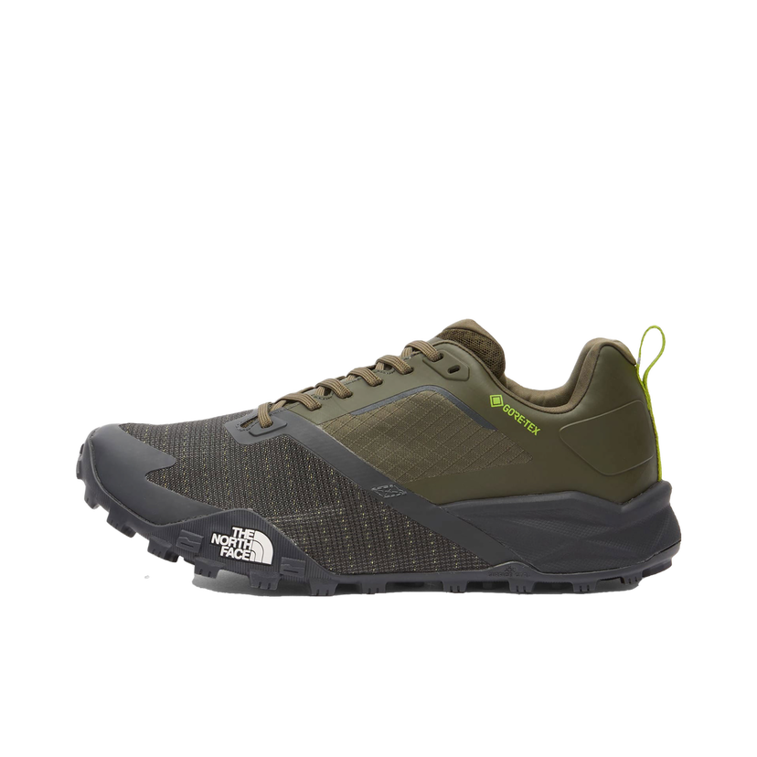 Superge in čevlji The North Face Offtrail TR Gore-Tex Zelena | NF0A8A9X79K
