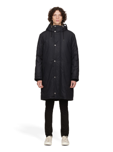 Jakna A.P.C. Hector Coat Črna | COEZV-H30179