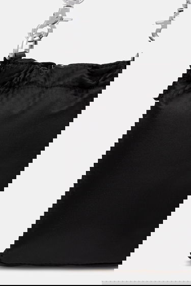 Torbice za okoli pasu Alpha Industries Travel Utility Bag Črna | 148947UV-03, 3