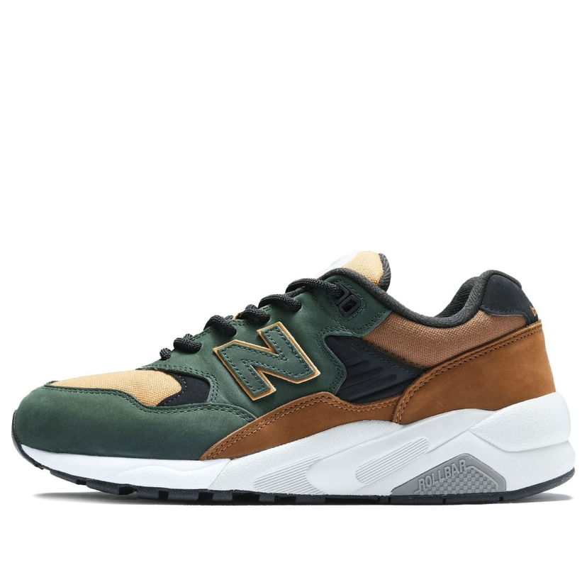 Superge in čevlji New Balance 580 Rjava | MT580GB2