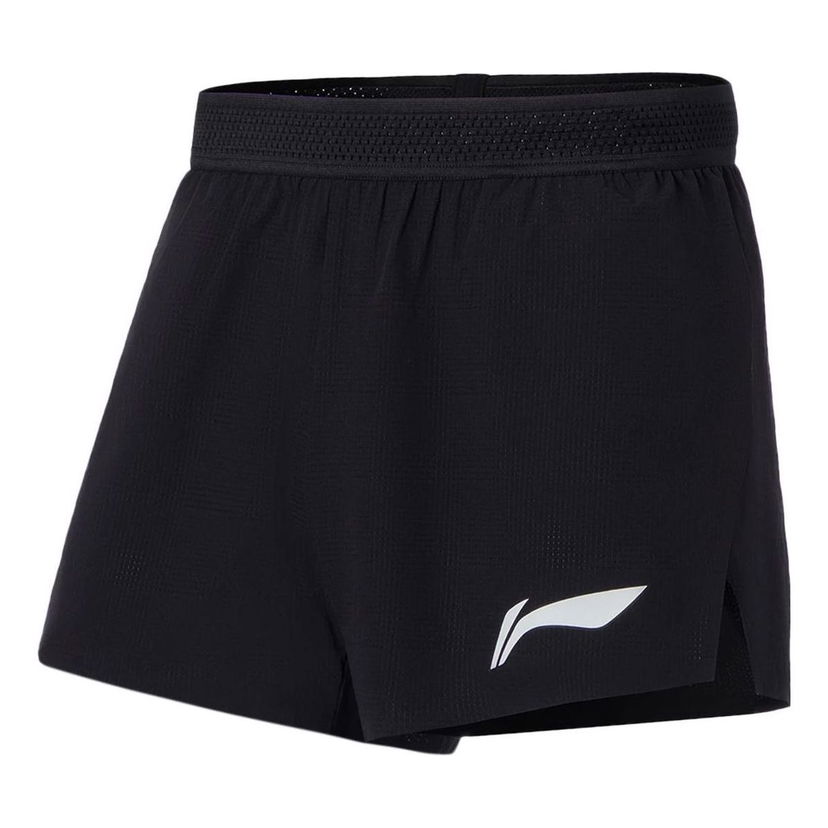 Kratke hlače Li-Ning Fast Dry Training Shorts Črna | AAPS037-1