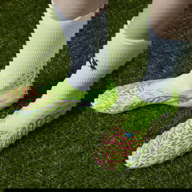 Superge in čevlji adidas Performance Predator Elite Firm Ground Rumena | ID3875, 2