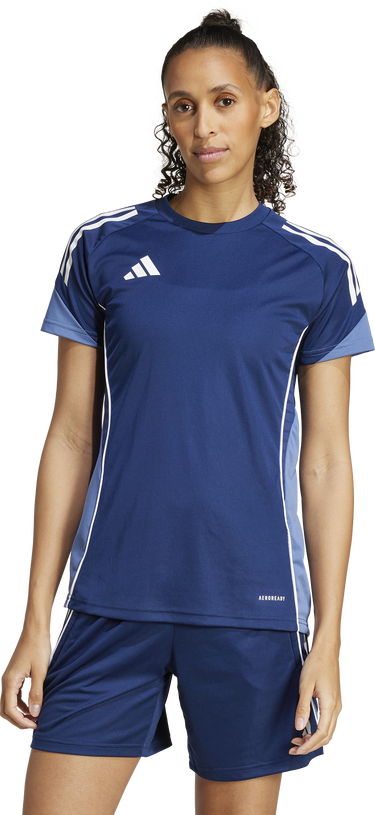 Majica adidas Originals Adidas TIRO25C Training Jersey Modra | ji6554, 3
