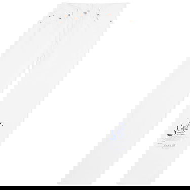 Kavbojke Levi's ® 501 x Atelier Reserve 1984 Jeans Bela | A4172-0001, 0