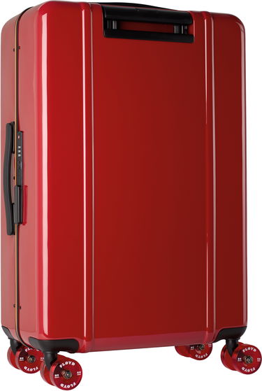 Kovček Floyd Check-In Suitcase Rdeča | FL2401-CH013, 2
