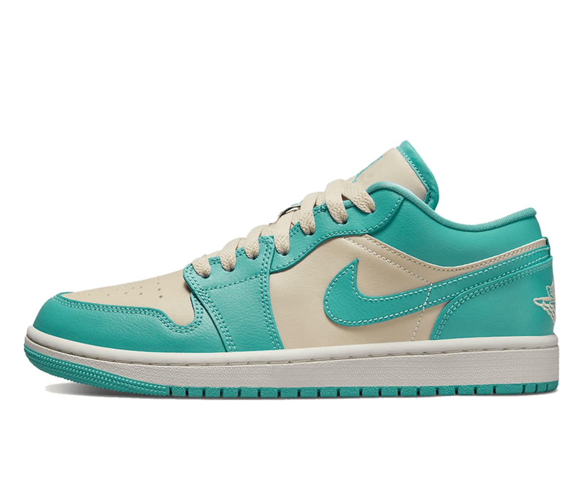 Superge in čevlji Jordan Air Jordan 1 Low  "Tropical Teal" W Turkizna | DC0774-131, 0
