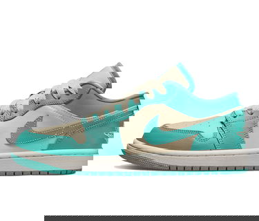 Superge in čevlji Jordan Air Jordan 1 Low  "Tropical Teal" W Turkizna | DC0774-131, 0