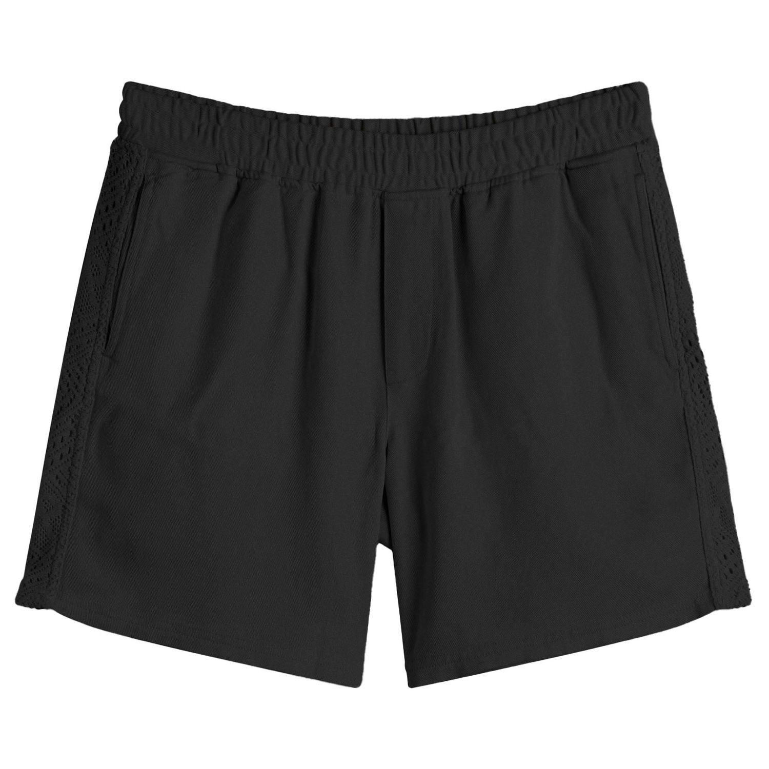 Kratke hlače Represent Clo Represent Knitted Panel Shorts Črna | MLM71023-01, 0