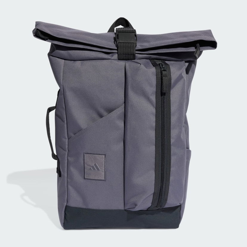 Nahrbtnik adidas Performance Utility Roll Top Backpack Siva | JM5445