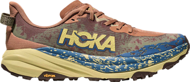 Superge in čevlji Hoka One One Speedgoat 6 Večbarvna | 1147791-mplc, 0