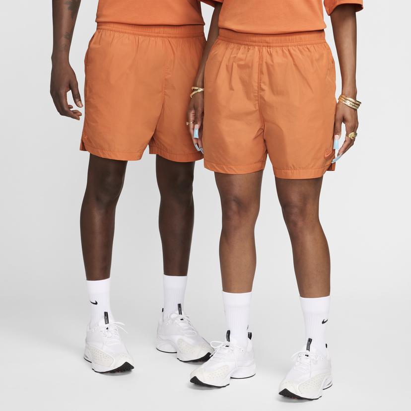 Kratke hlače Nike NOCTA CS Shorts Oranžna | FN8194-808