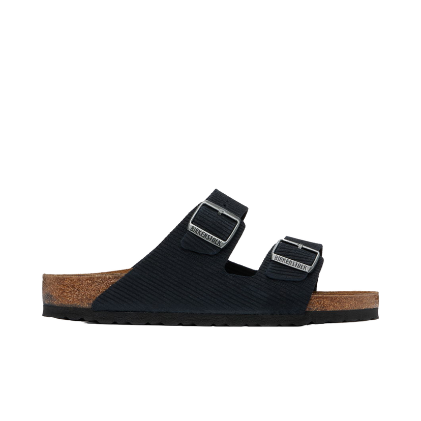 Superge in čevlji Birkenstock Navy Regular Arizona Črna | 1028257