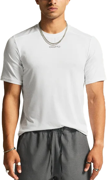 Majica Craft T-Shirt Essence Bela | 1914792-900000