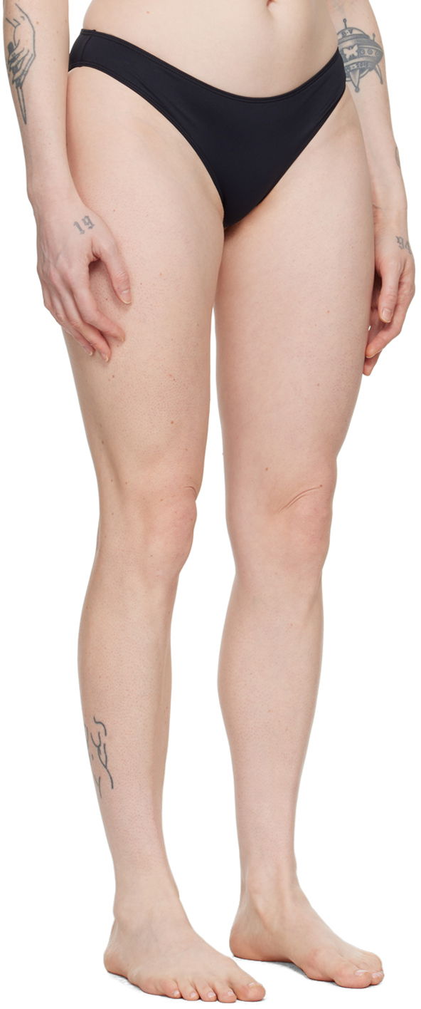 Kopalke Baserange Bell Bikini Bottom Črna | SWBEP-RP-000, 1