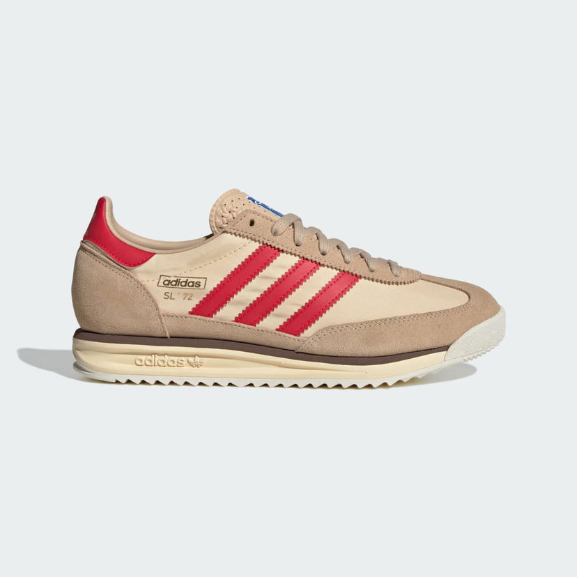 Superge in čevlji adidas Originals SL 72 RS Bež | JS0749
