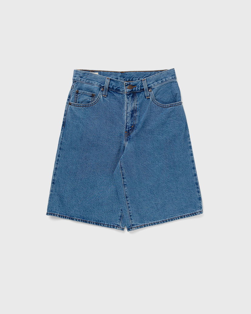 Krila Levi's BAGGY DAD JORT Modra | 000MJ-0001