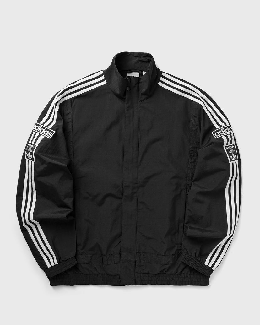 Pulover adidas Originals Adibreak Woven Track Top Črna | JD4270