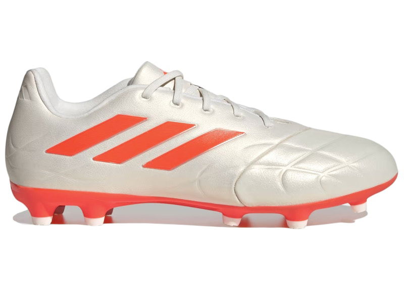 Superge in čevlji adidas Performance Copa Pure.3 FG Heatspawn Bela | HQ8941, 0