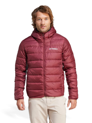 Bomber jakna adidas Performance Terrex Multi Bordo | IP6040