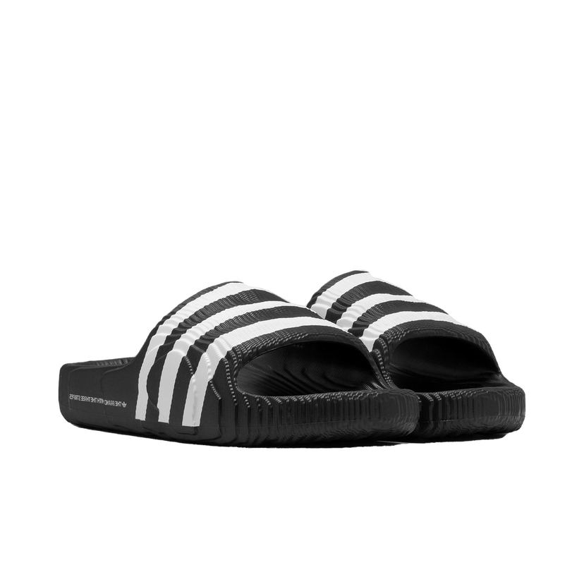 Superge in čevlji adidas Originals adidas Adilette 22 Črna | IF3670