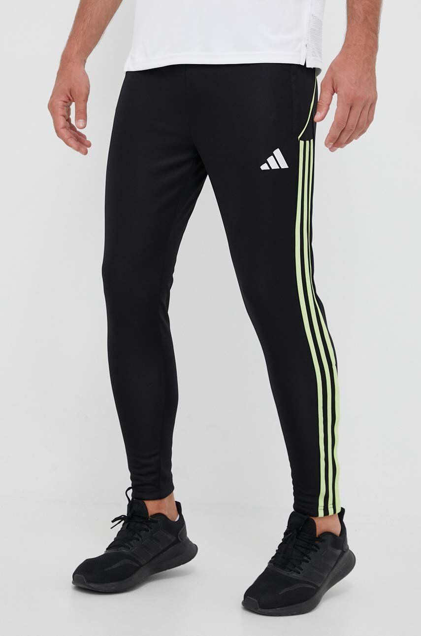 Trenirka adidas Performance Tiro 23 Training Pants Črna | IN8174, 0