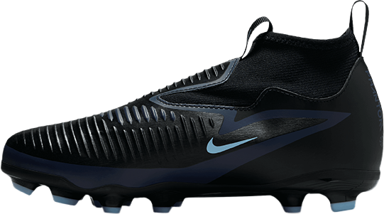 Superge in čevlji Nike JR PHANTOM 6 HIGH ACADEMY FG/MG Črna | hq2042-003