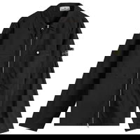 Stretch Ripstop-TC Shirt Jacket, Size Large