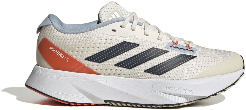 Superge in čevlji adidas Performance adizero Sl J Bela | IF5542