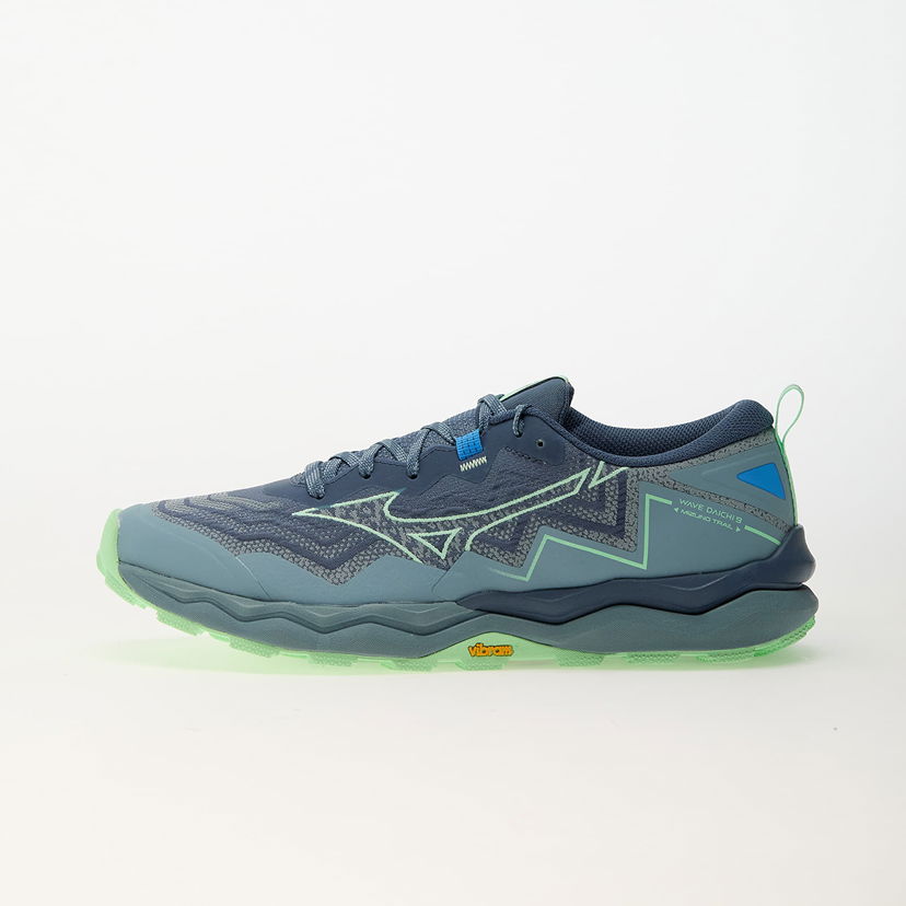 Superge in čevlji Mizuno Wave Daichi 9 Modra | J1GJ257101