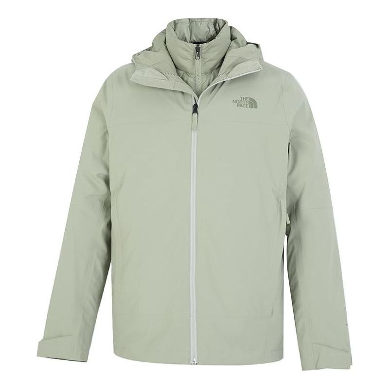 Parka The North Face North Face Outdoor Jacket Zelena | NF0A4N9T-3X3