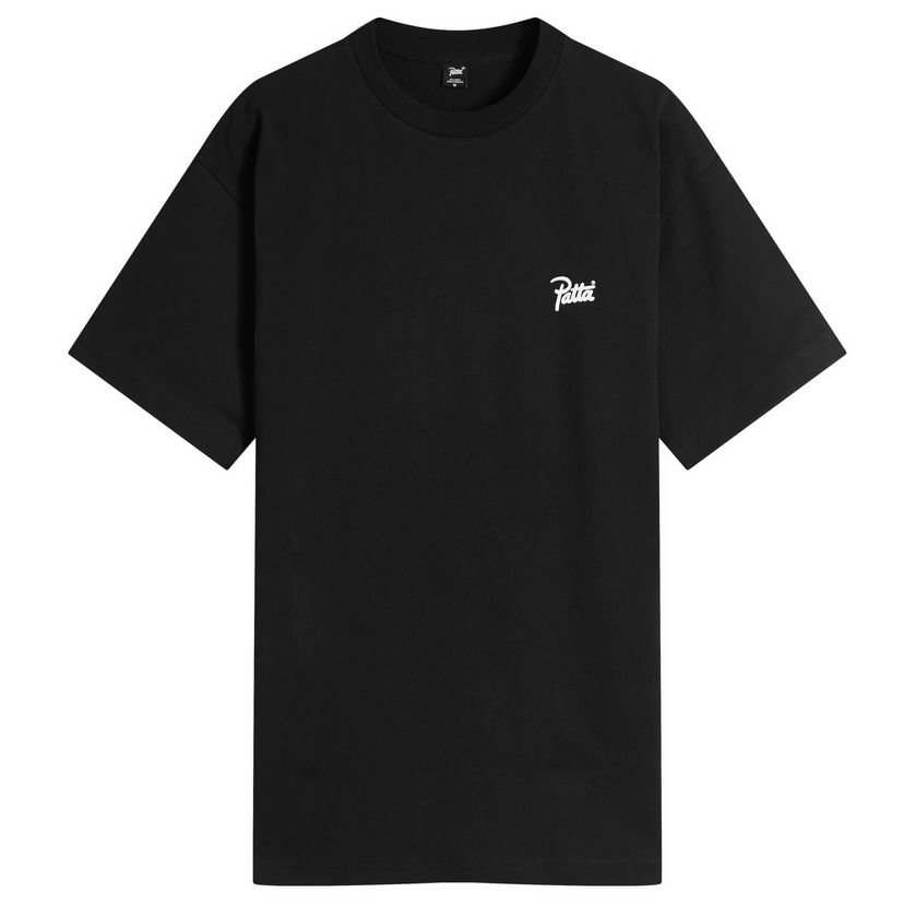 Majica Patta Lighters T-Shirt, Size X-Small Črna | POC-AW25-1000-290-0095-001