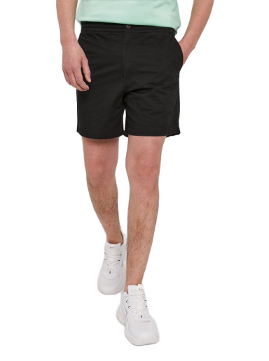 Kratke hlače Polo by Ralph Lauren Drawstring Short Polo Črna | 710644995013