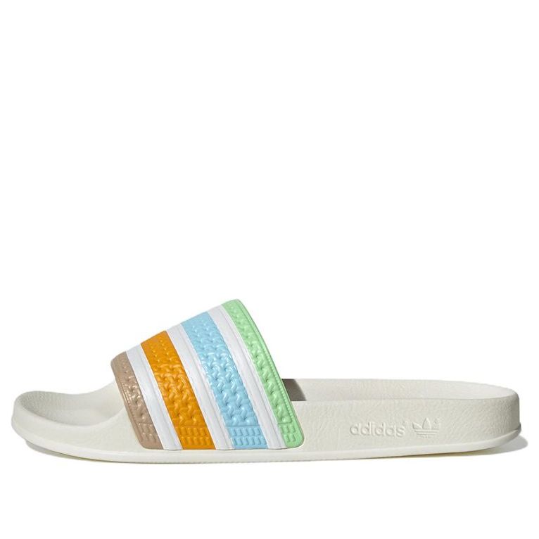 Superge in čevlji adidas Originals Adilette Slide Bela | GY2103
