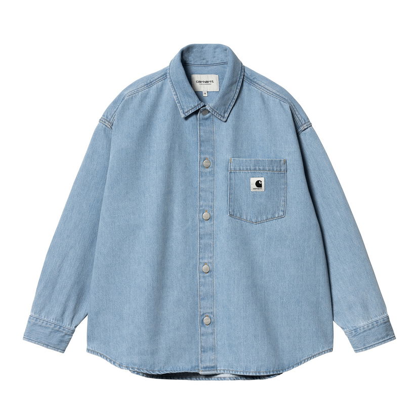 Srajce Carhartt WIP Alta Shirt Modra | I033344_01_12