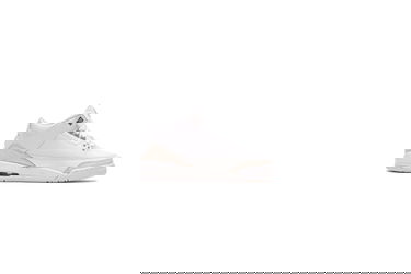 Superge in čevlji Jordan Jordan 3 Retro Bela | DM0967-111, 0