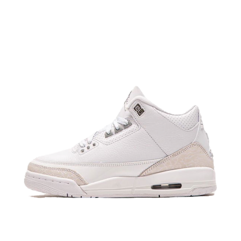 Superge in čevlji Jordan Jordan 3 Retro Bela | DM0967-111