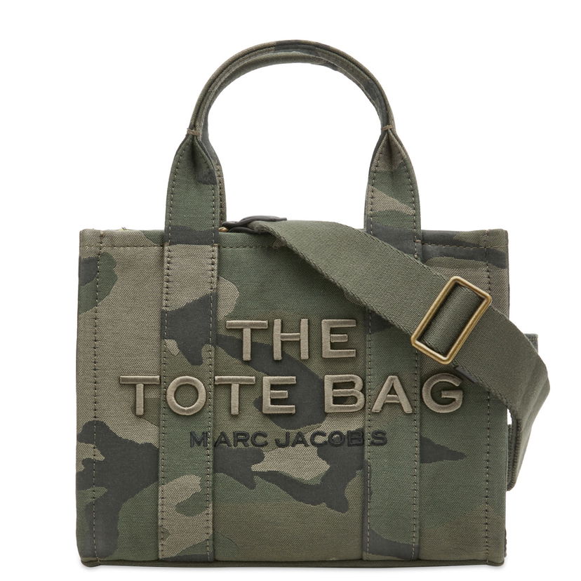 Tote bag Marc Jacobs Marc Jacobs Small Tote Bag Zelena | 2S4HTT003H03-304