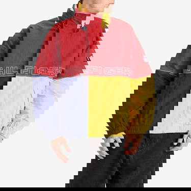 Vetrovka Tommy Hilfiger Tommy Jeans Men's Sailing Color Block Regatta Jacket Večbarvna | MN0MN00008XMO, 2