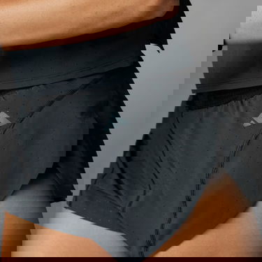Kratke hlače adidas Performance Adizero Running Split Shorts Črna | IK9708, 5