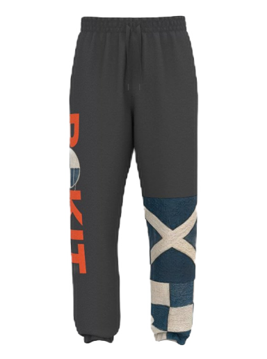 Trenirka Vans Rokit Durham x Sweatpants Črna | VN0009SE6RJ
